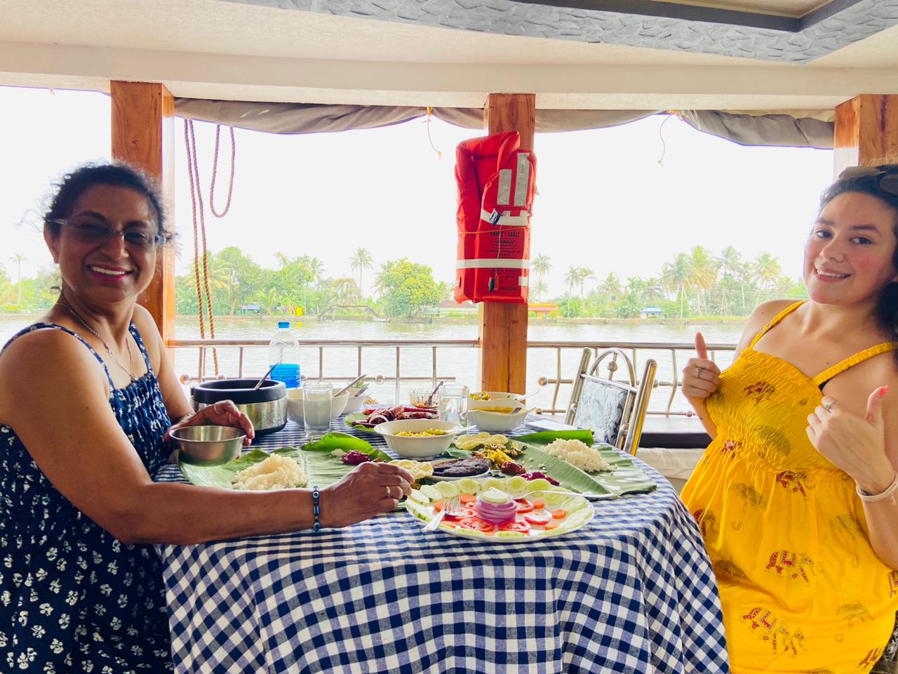best houseboat in Alappuzha